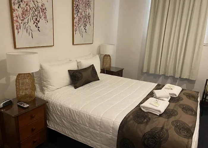 The Esplanade Motel
