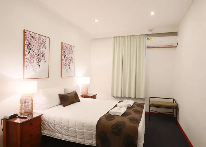 The Esplanade Motel