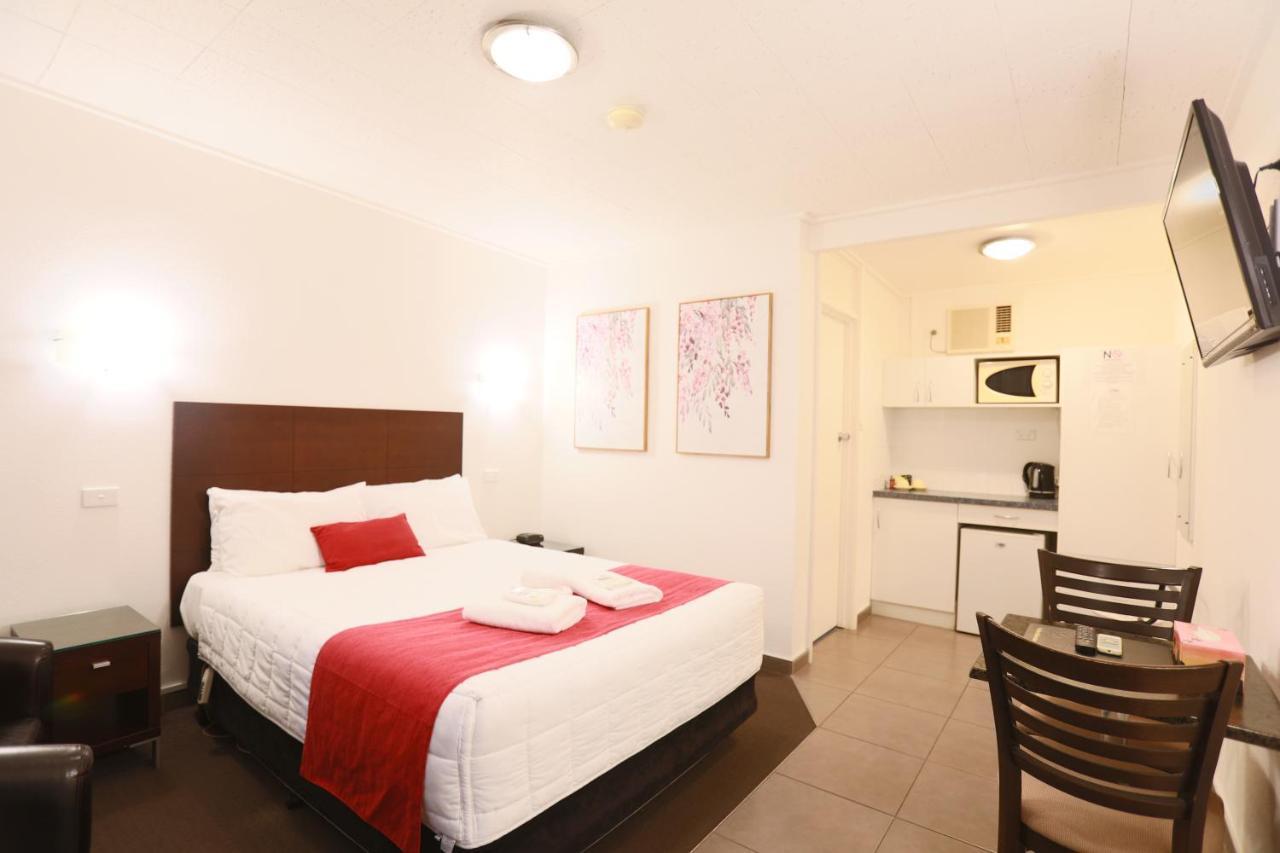 Motel The Esplanade Lakes Entrance
