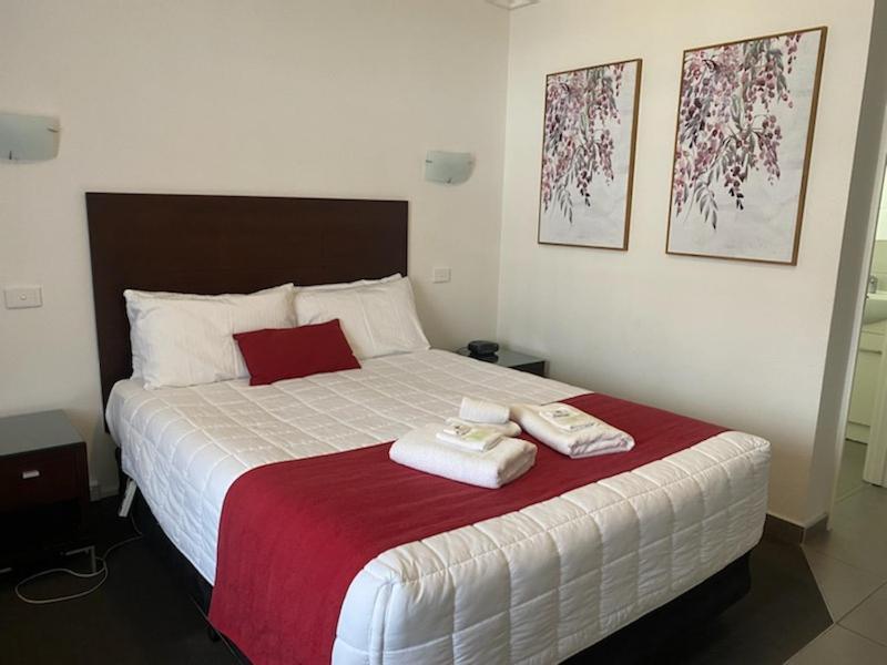 Motel The Esplanade Lakes Entrance