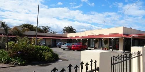 Motel The Esplanade 3*