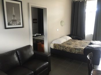 Motel The Esplanade Lakes Entrance