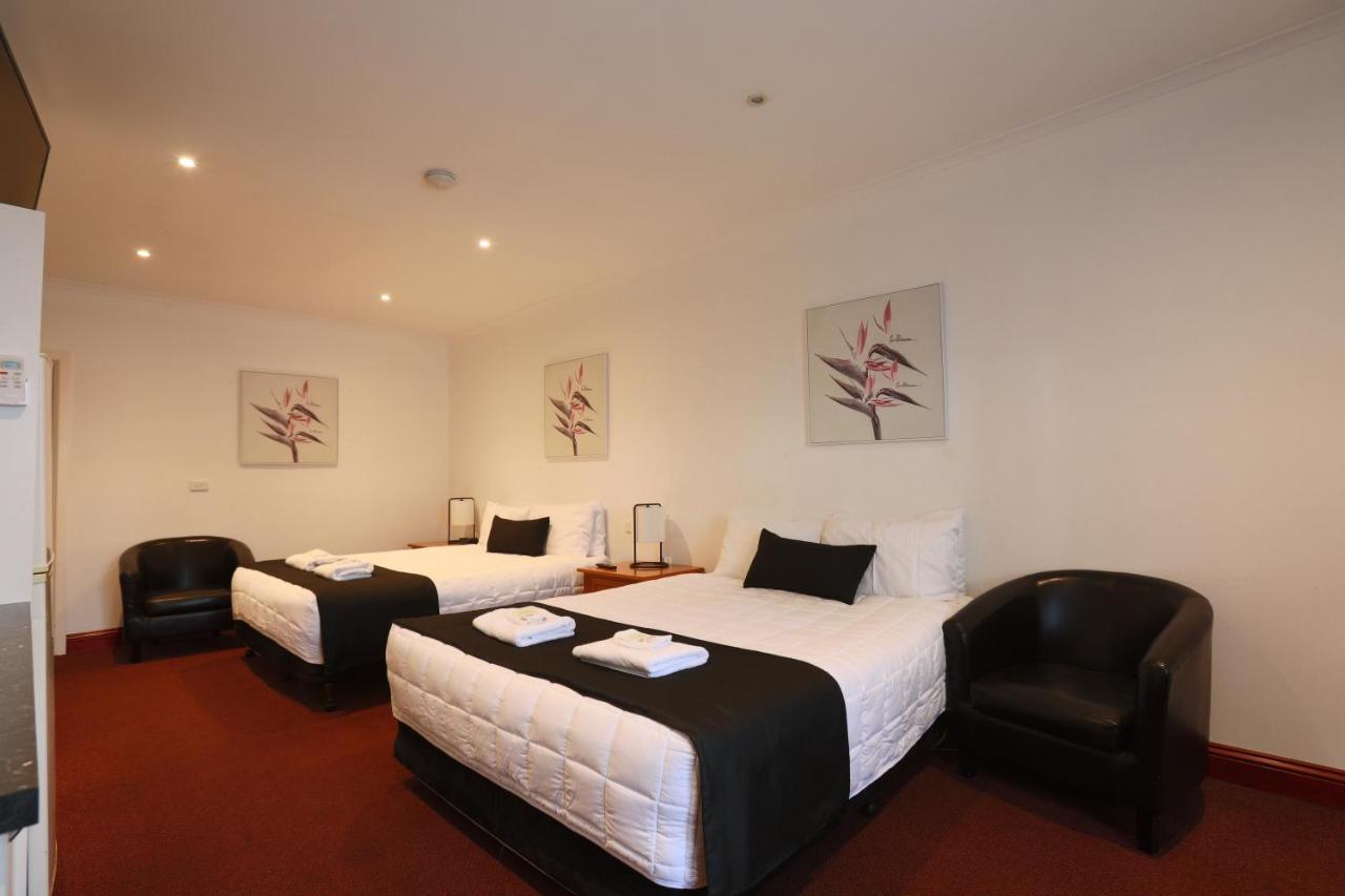 The Esplanade Motel Lakes Entrance